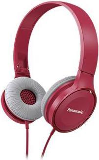 Produktbild Panasonic RP-HF100E Headphones Wired Head-band Calls/Music Pink (Kabelgebunden)