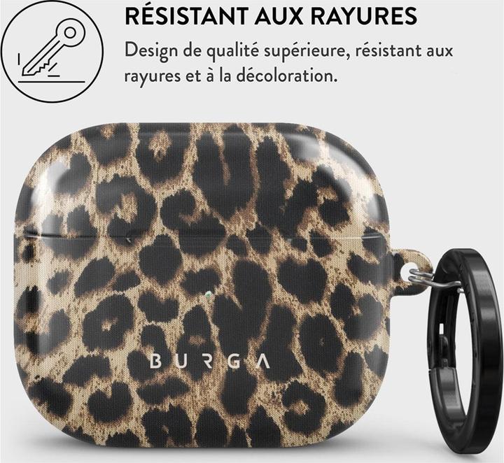 Productafbeelding Burga Speler Airpods Hoesje (Hoofdtelefoon hoes)