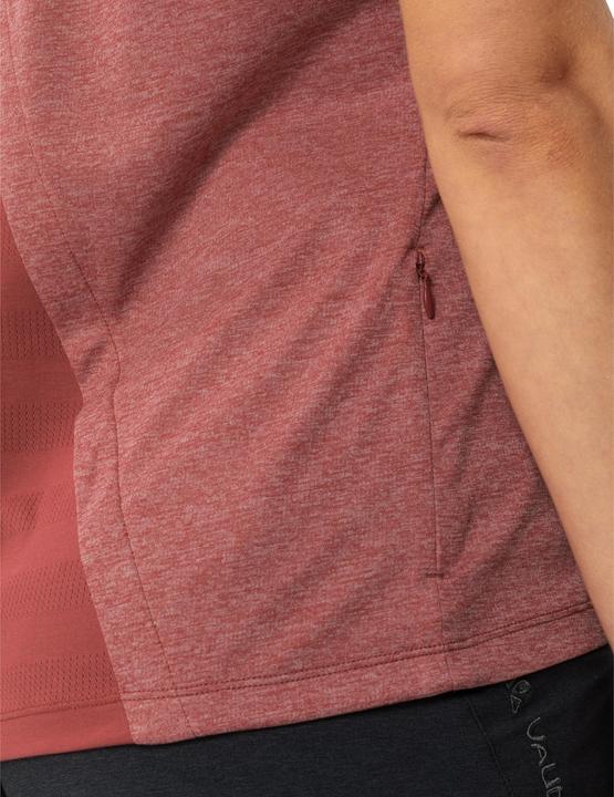 Actual product image Vaude Tamaro HZ Shirt IV (L)
