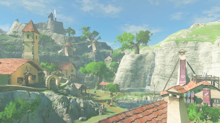 Produktbild Nintendo amiibo Zelda - Twilight Princess (3DS, Wii U, Switch)