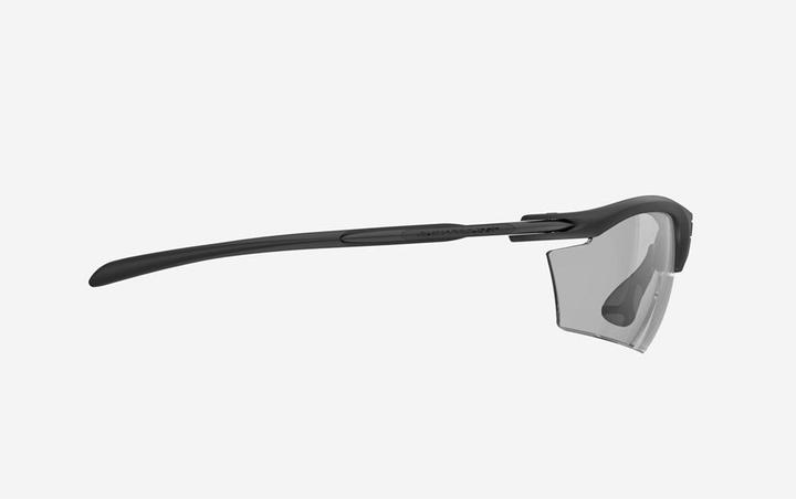 Produktbild Rudy Project Rydon impactX2 Brille (Schwarz, Schwarz)