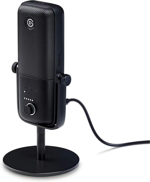 Actual product image Elgato Wave:3