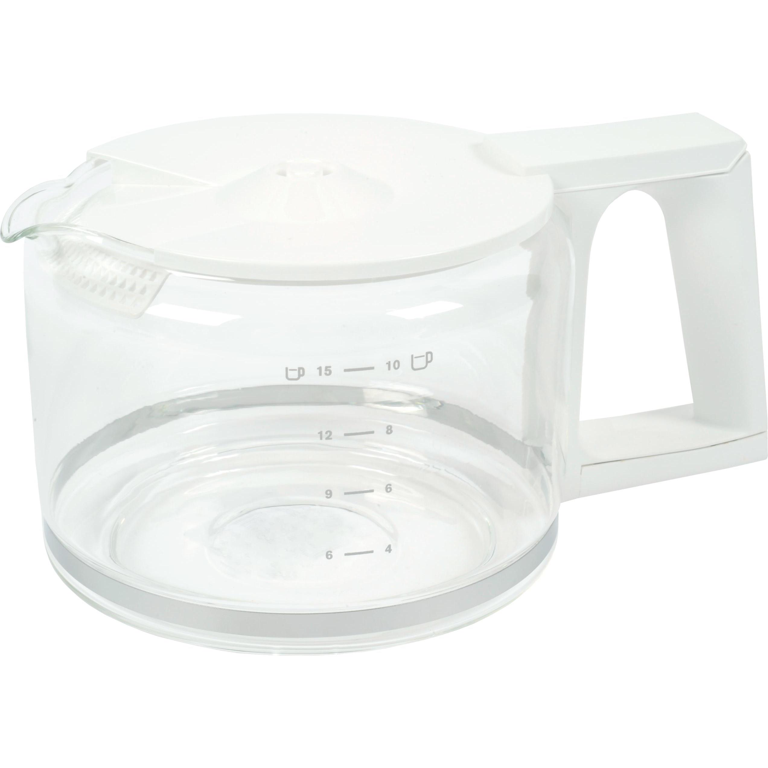 Krups XB9007, Zubehör Kaffeemaschinen, Weiss