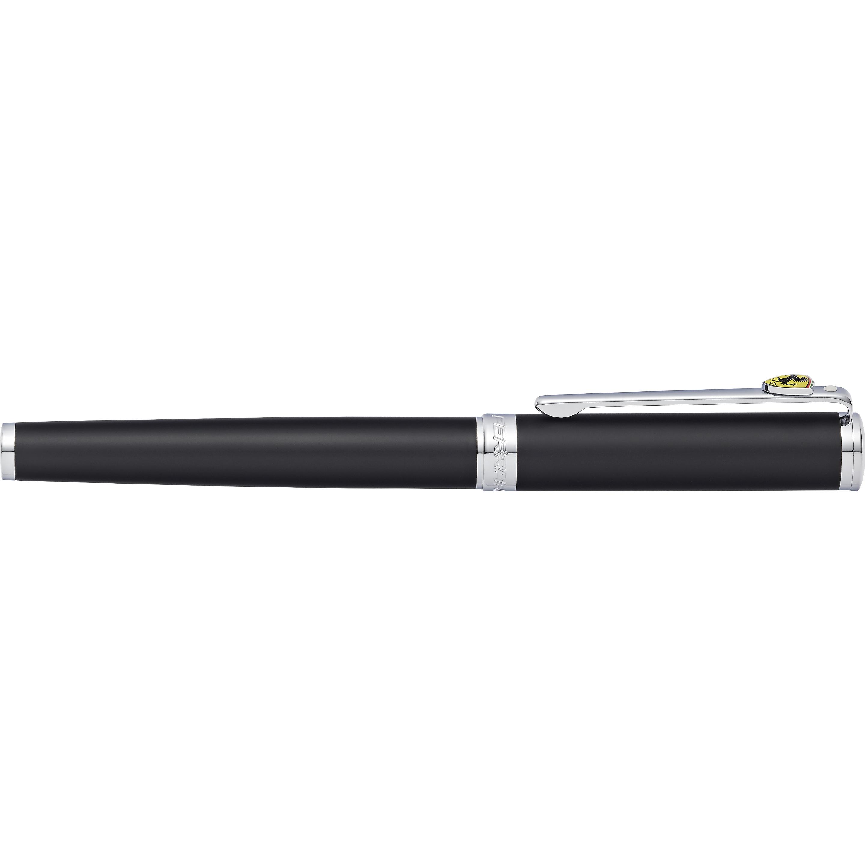 Thumbnail - Sheaffer, Schreibstifte, Füllfederhalter Intensity Scuderia Ferrari Collection, Satin Black (Satin Black)
