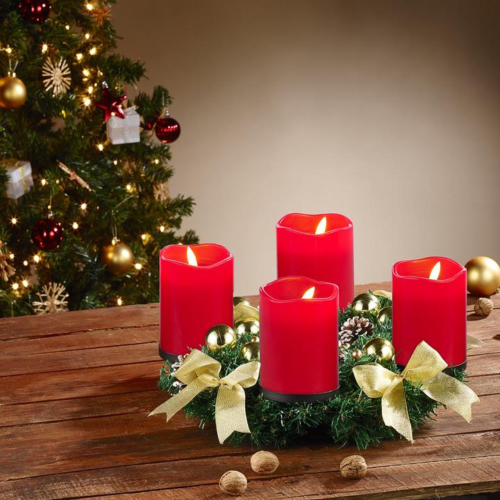 Produktbild Britesta Adventskranz