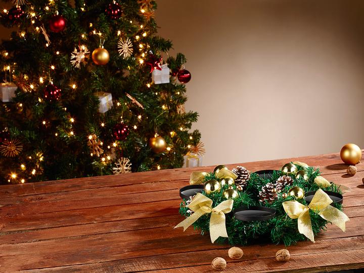 Produktbild Britesta Adventskranz