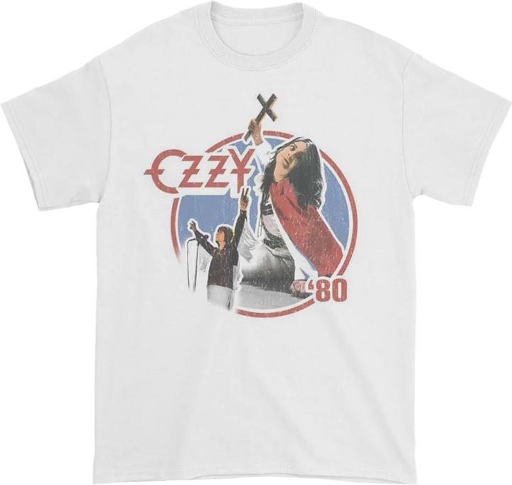 Produktbild Ozzy Osbourne Blizzard Of Ozz '80 TShirt (XXL)