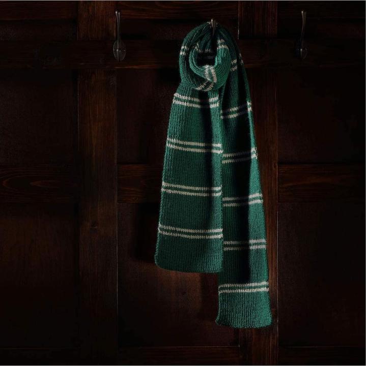 Produktbild Slytherin Strick Set Schal