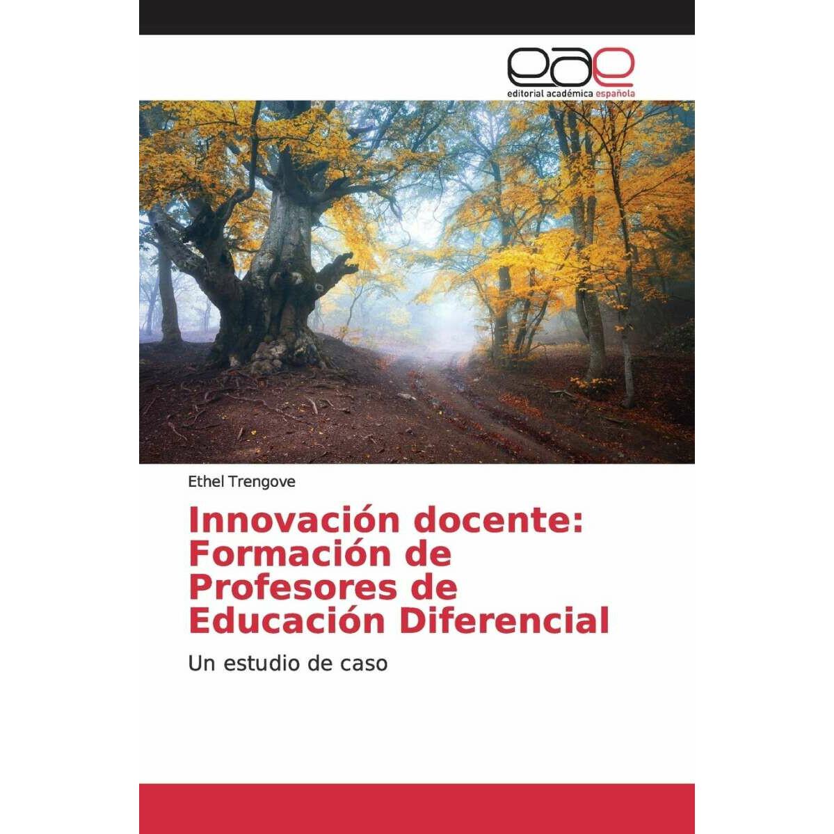 Innovación docente: Formación de Profesores de Educación Diferencial, Fachbücher von Ethel Trengove