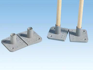 Produktbild Noch Pfeiler-Platten 61670 TERRA-FO