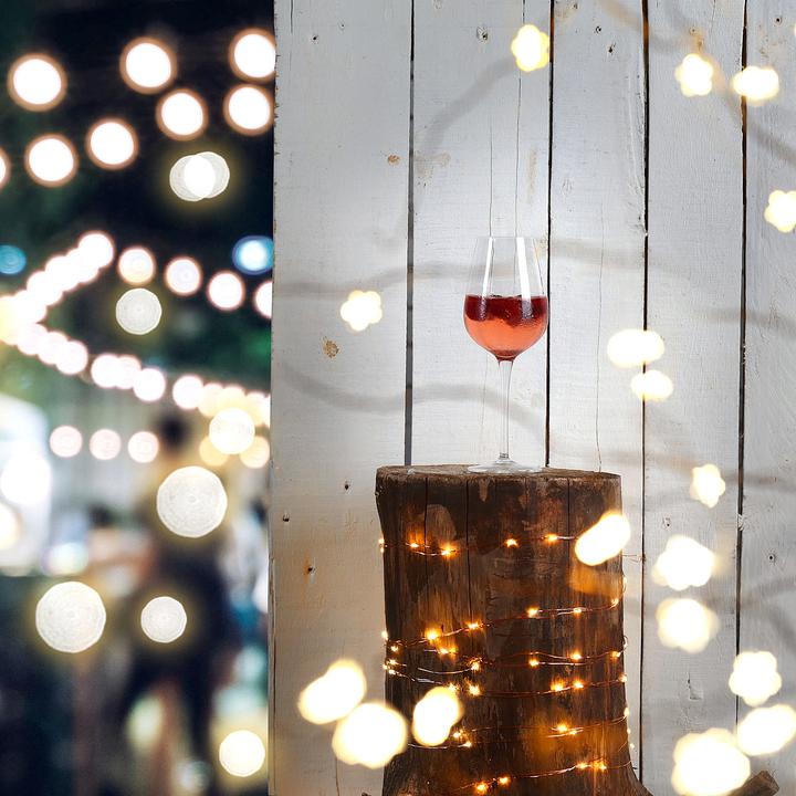 Image du produit Lunartec Guirlandes lumineuses (30 m)