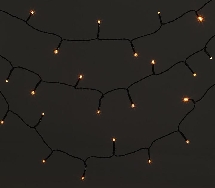 Actual product image Lunartec Set of 2 Solar Light Chains (12 m)