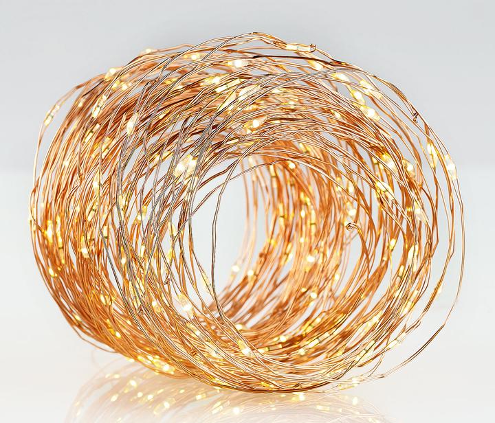 Image du produit Lunartec Guirlandes lumineuses (30 m)