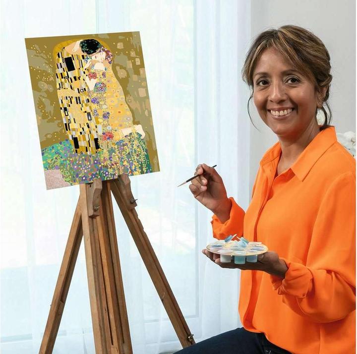 Immagine prodotto Ravensburger CreArt Klimt Il bacio