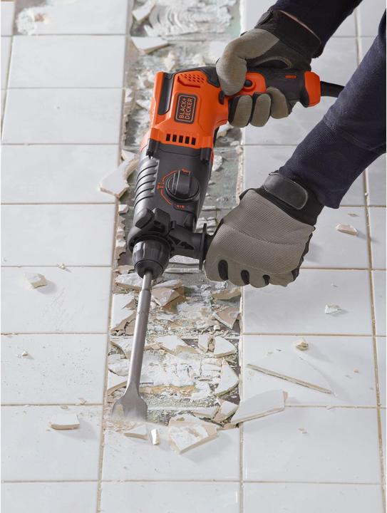 Produktbild Black & Decker BEHS01KQS Bohrmaschine SDS Plus