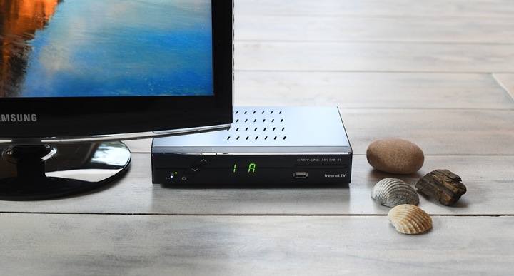 Actual product image SET DVB-T2 Home Bundle (DVB-T2)
