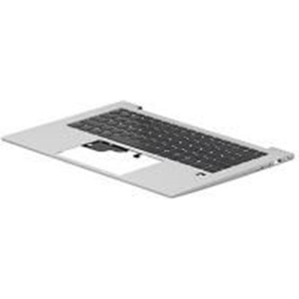 HP N45442-041 Tastatur, Notebook Ersatzteile, Schwarz