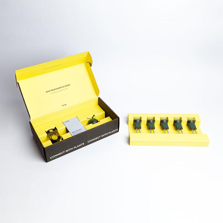 Image du produit FYTA Capteur de plantes d'intérieur (Sonde d'irrigation)