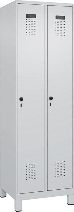 C+P Vestiaire Evolo PLUS (60 cm, 195 cm)