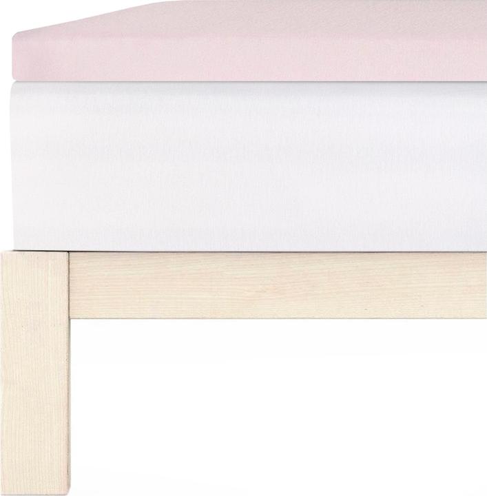 Actual product image Living Home Topper Elastic Jersey (140-160 x 200 cm)
