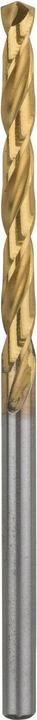 Actual product image Bosch Professional Zubehör Metal drill HSS-TiN, DIN 338, 3 x 33 x 61 mm (3 mm)