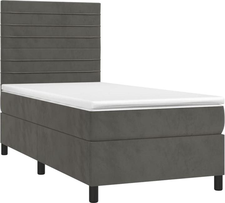 Produktbild vidaXL Boxspringbett (80 x 200 cm)
