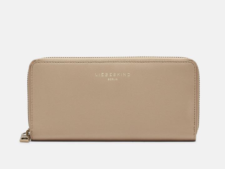 Actual product image Liebeskind Berlin Portemonnaie Handliche Geldbörse aus Schafsleder