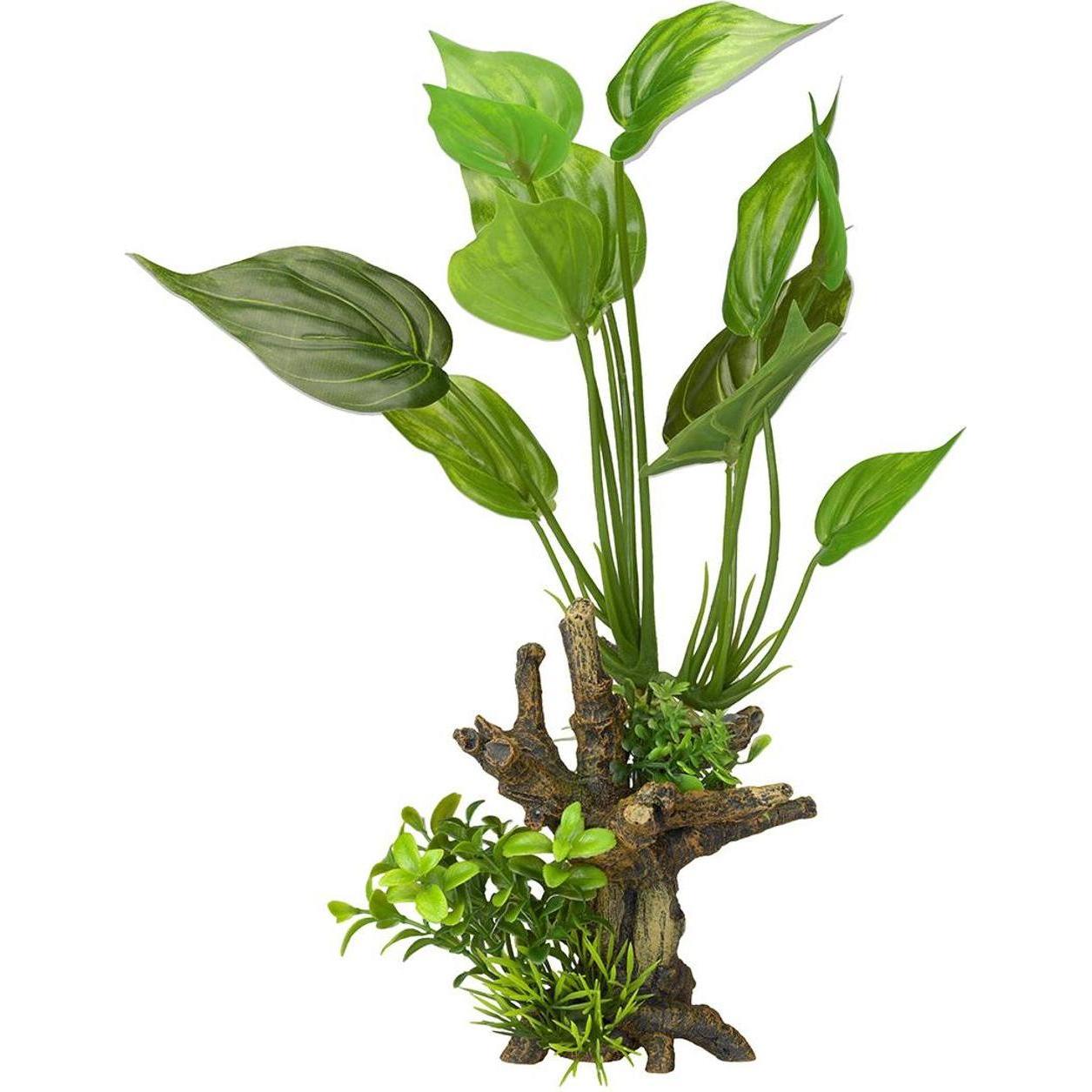 EBI Aqua Della Flora Scape 7 S (Dekoration, sonstige Gegenstände), Aquarium Dekoration