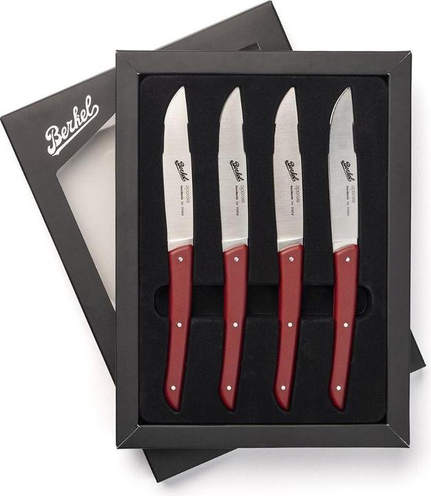 Image du produit Berkel Set de couteaux à steak (4 pcs)
