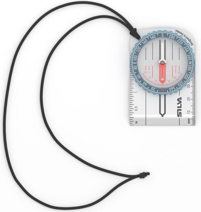 Actual product image Silva Compass Starter 1-2-3
