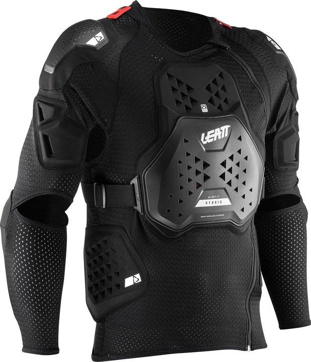 Image du produit Leatt 3DF AirFit hybride (XXL, Protection dorsale, Modèle unique)