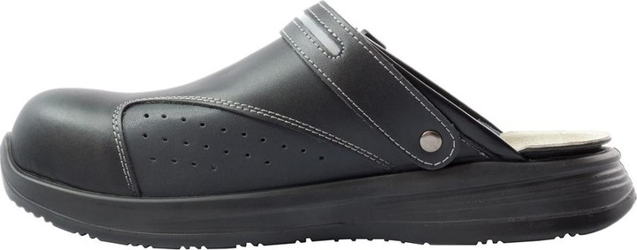 Image du produit EuroRoutier Sabot de sécurité Basic 2.0,, noir, chaussure de sécurité, taille 44 (44)