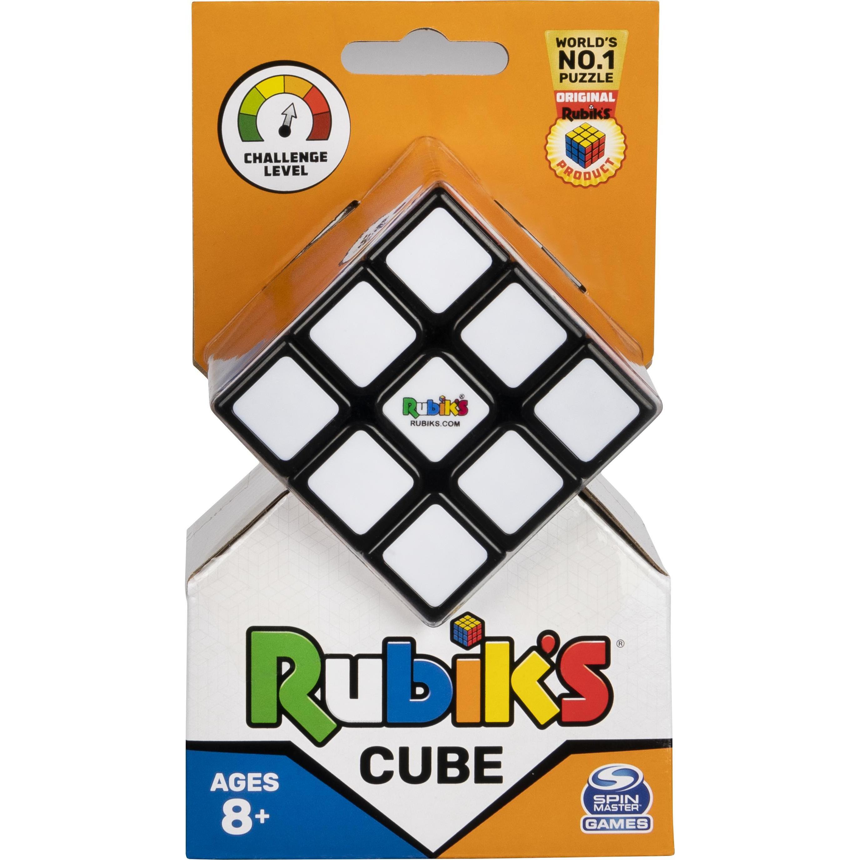 Rubik's Multicolore Cubo 3X3 (6063026) (3 X 3)