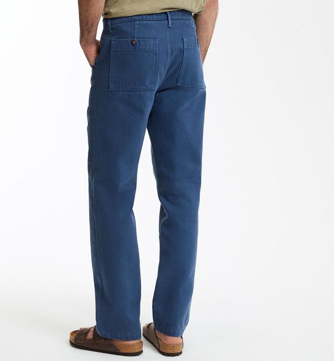 Actual product image La Redoute Collections Hose mit geradem Bein (48)