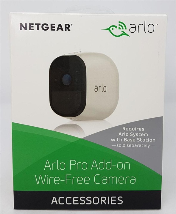 Actual product image Arlo Per single camera (1280 x 720 pixels)