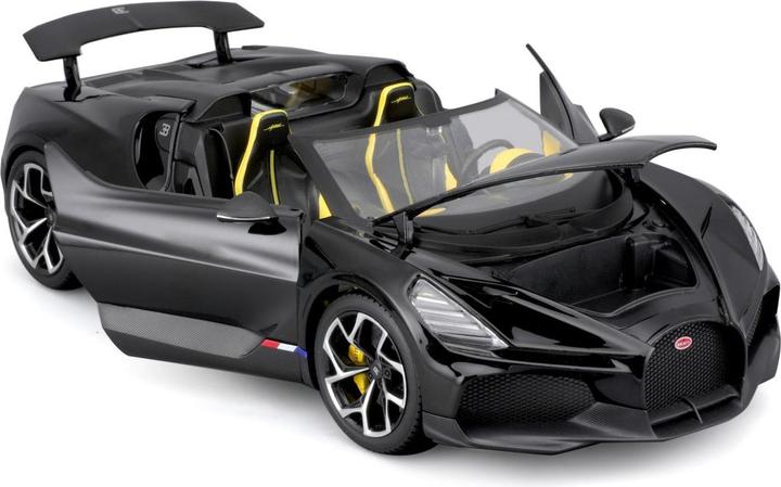 Image du produit Bburago Bugatti Mistral