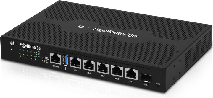 Produktbild Ubiquiti EdgeRouter 6P