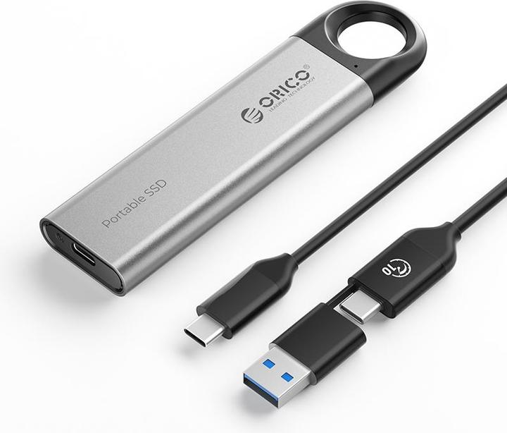 Actual product image Orico 1TB C10 Type-C R1000:W1000 (1 TB)