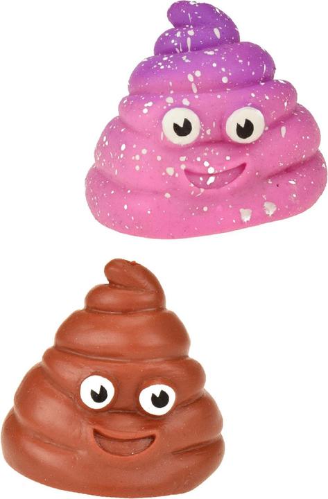 Produktbild Toi-Toys Lustiger, klebriger, dehnbarer, lächelnder Kot
