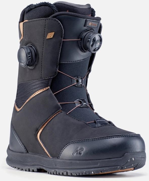 K2 Estate Black 2020