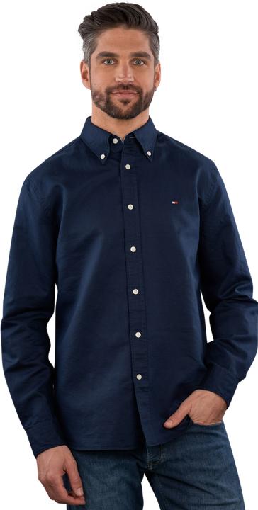Immagine prodotto Tommy Hilfiger Shirt Linen Blend (S)
