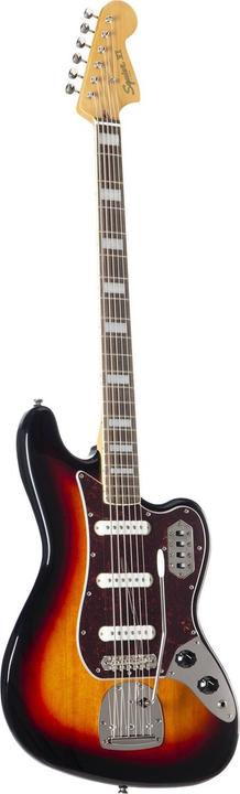 3-tone sunburst