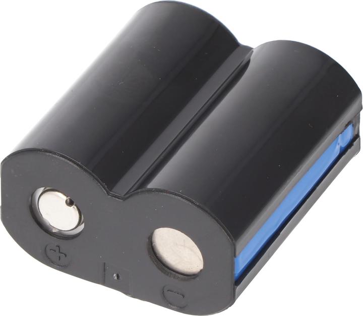 Produktbild AccuCell Akku CR-P2, CRP2 CR-P2 (1 Stk., CRP2, 600 mAh)
