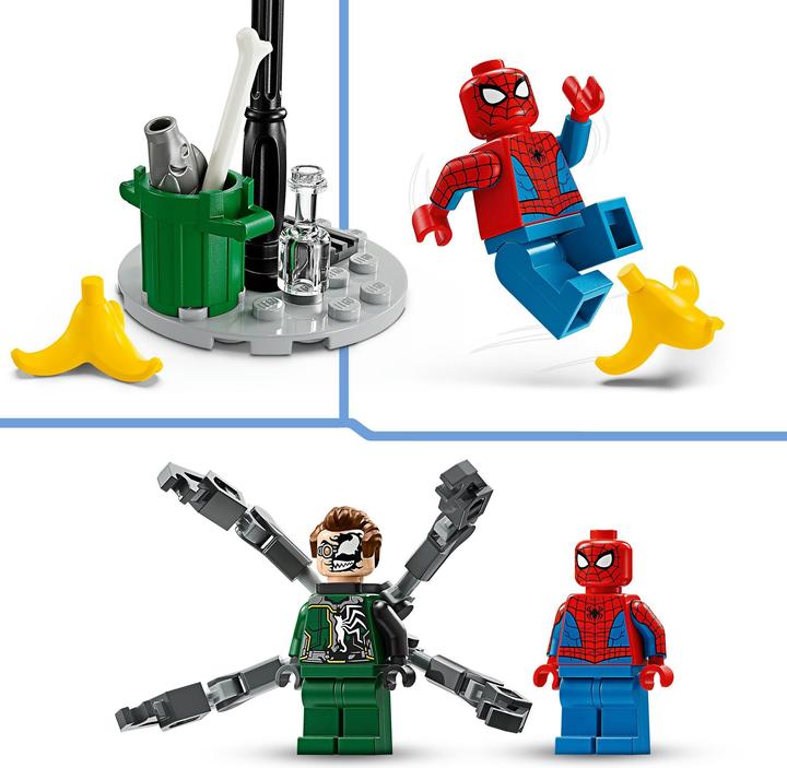 Image du produit LEGO 76275 Confidentiel (76275, LEGO Marvel)