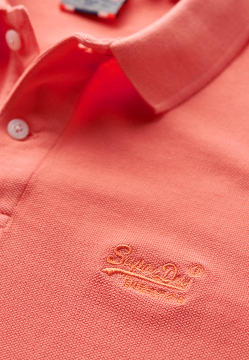 Actual product image Superdry Vint Destroy Polo (XXL)