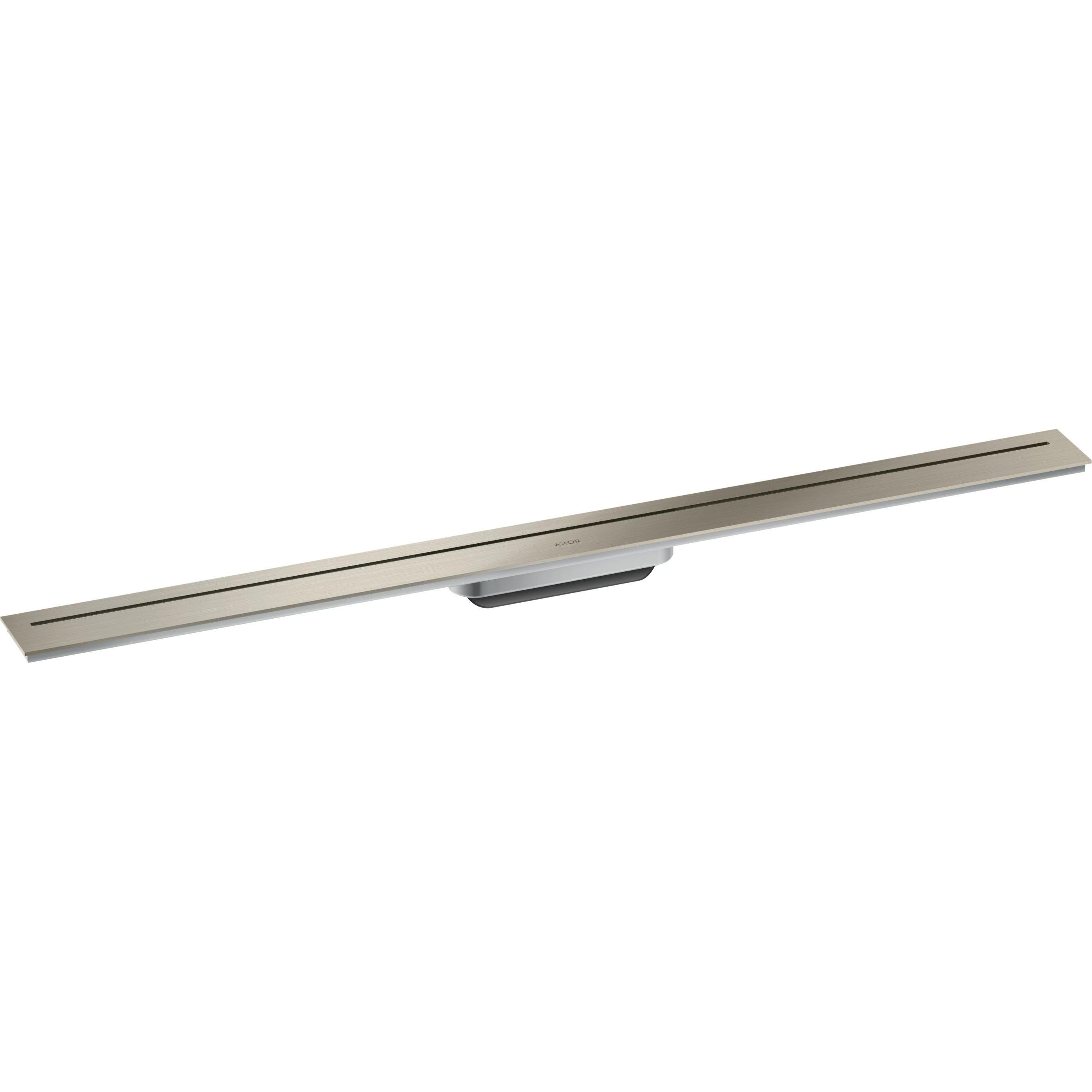 Axor, Duschrinne, Drain Fertigset Durschrinne, 1000mm, 42523 (1182 mm)