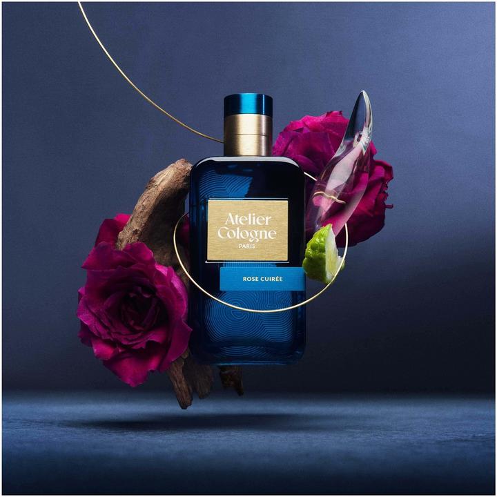 Produktbild Atelier Cologne Rare Rose Cuiree Eau de Parfum - Unisex 30 ml (Eau de Parfum, 30 ml)