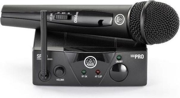 Actual product image AKG Pro WMS40 Mini Vocal Set ISM1