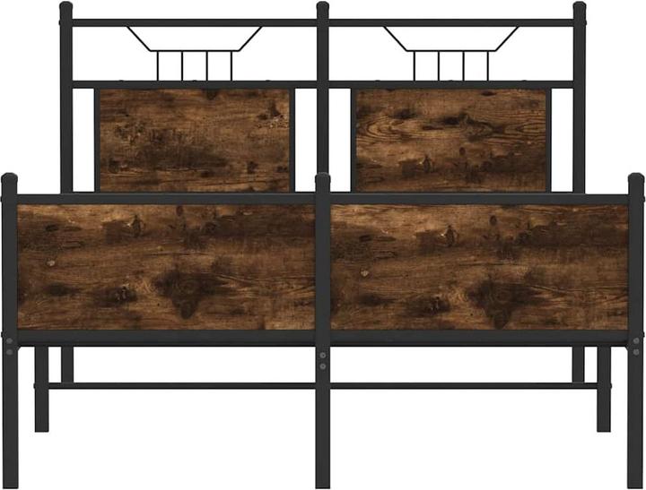 Image du produit vidaXL Bettgestell (120 x 190 cm)