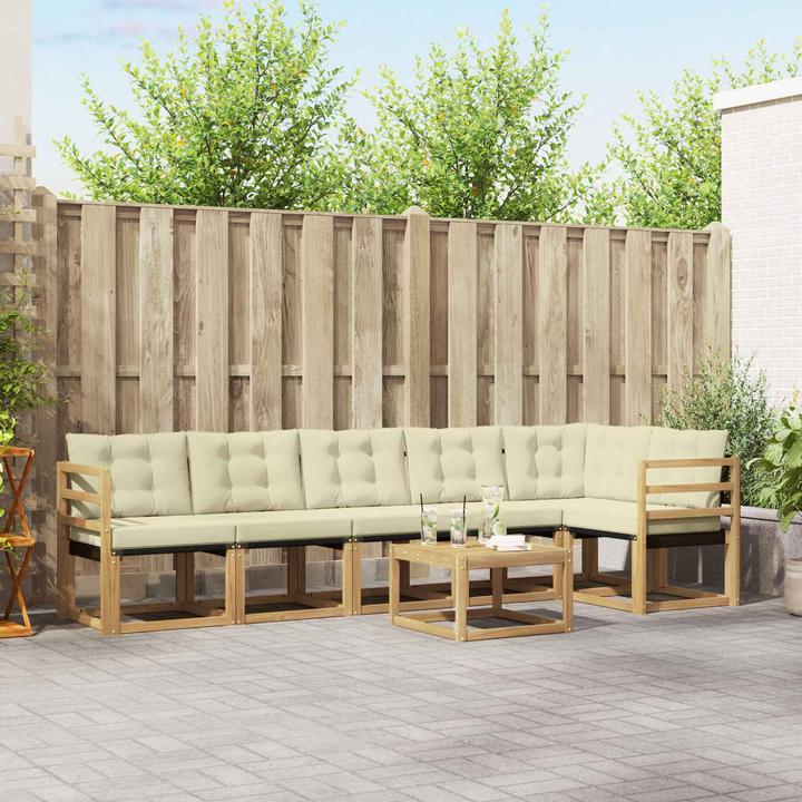 Immagine prodotto vidaXL Sofa Set